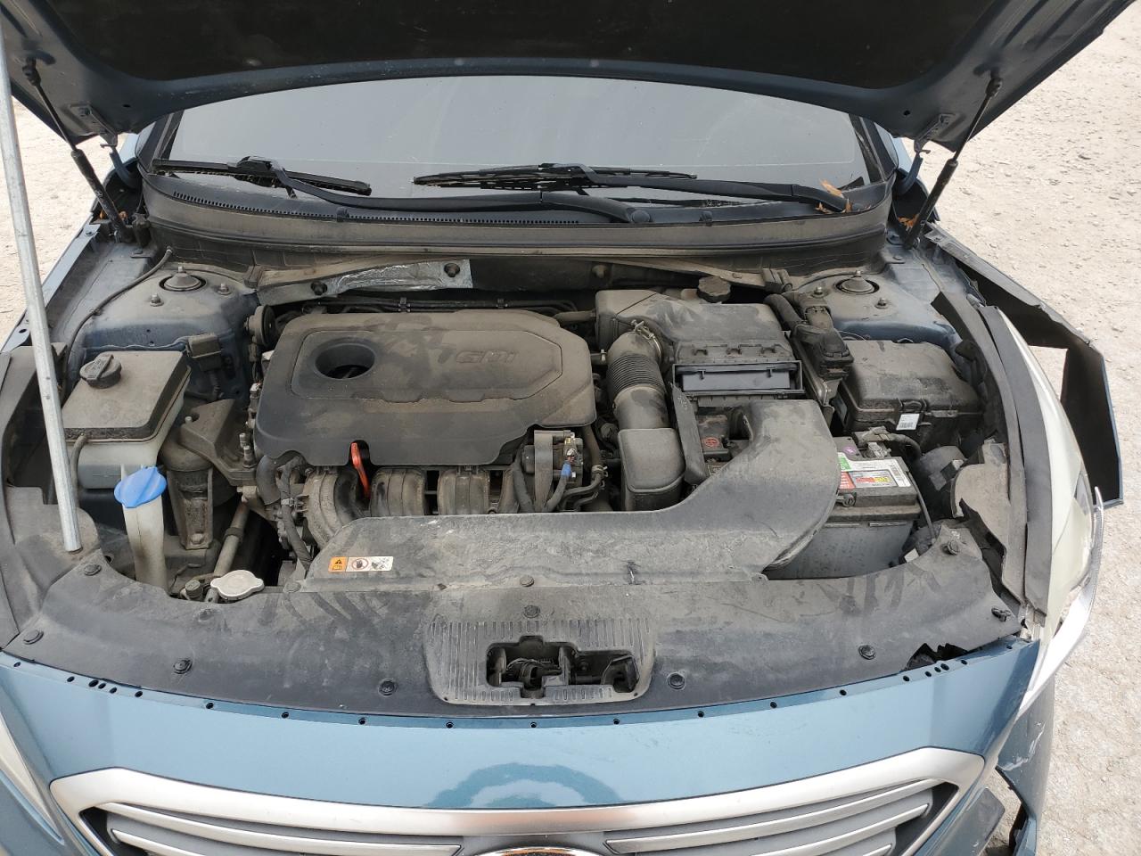 2017 Hyundai Sonata - Image 11