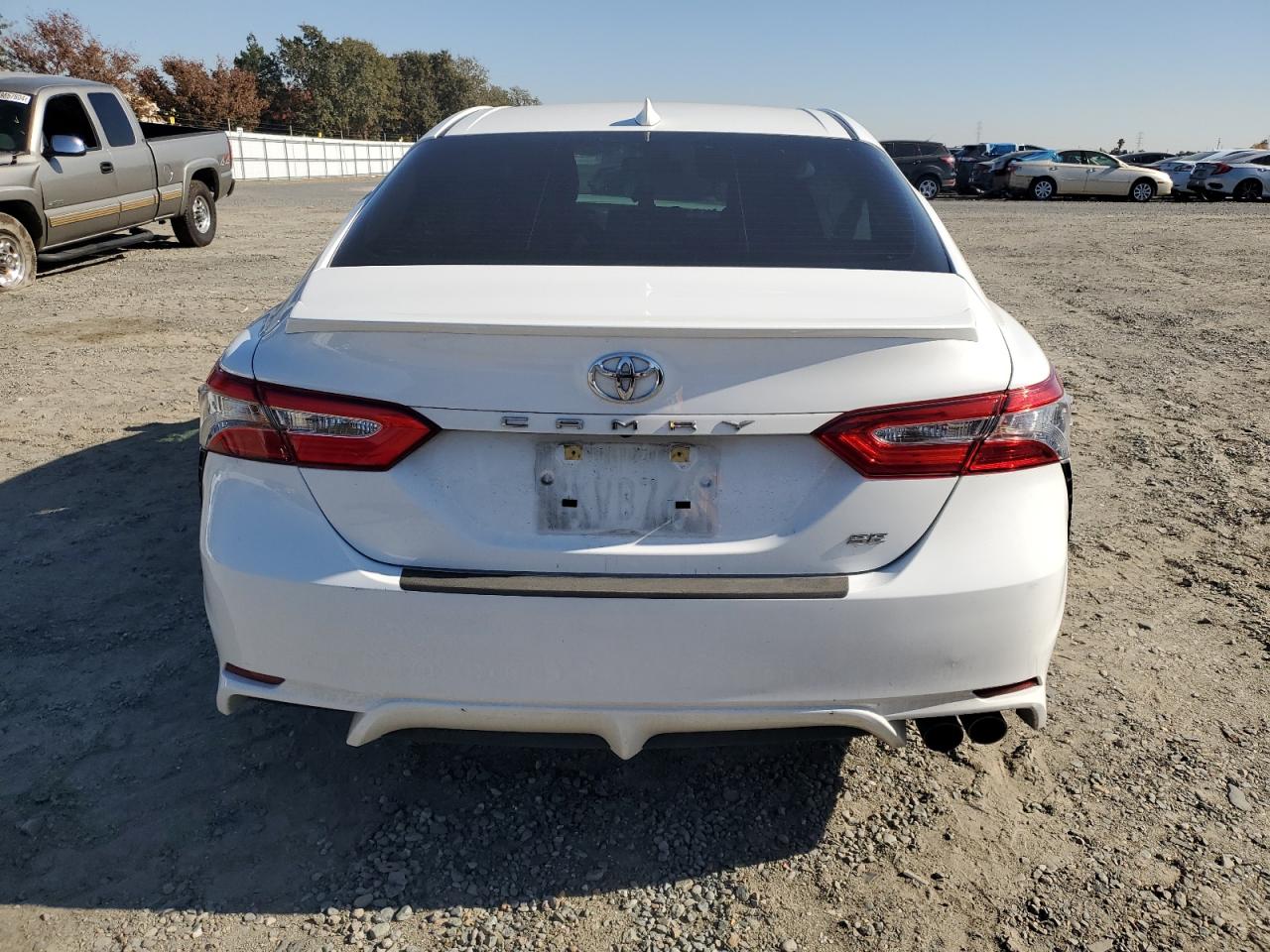 2019 Toyota Camry L VIN: 4T1B11HK7KU265099 Lot: 79706904