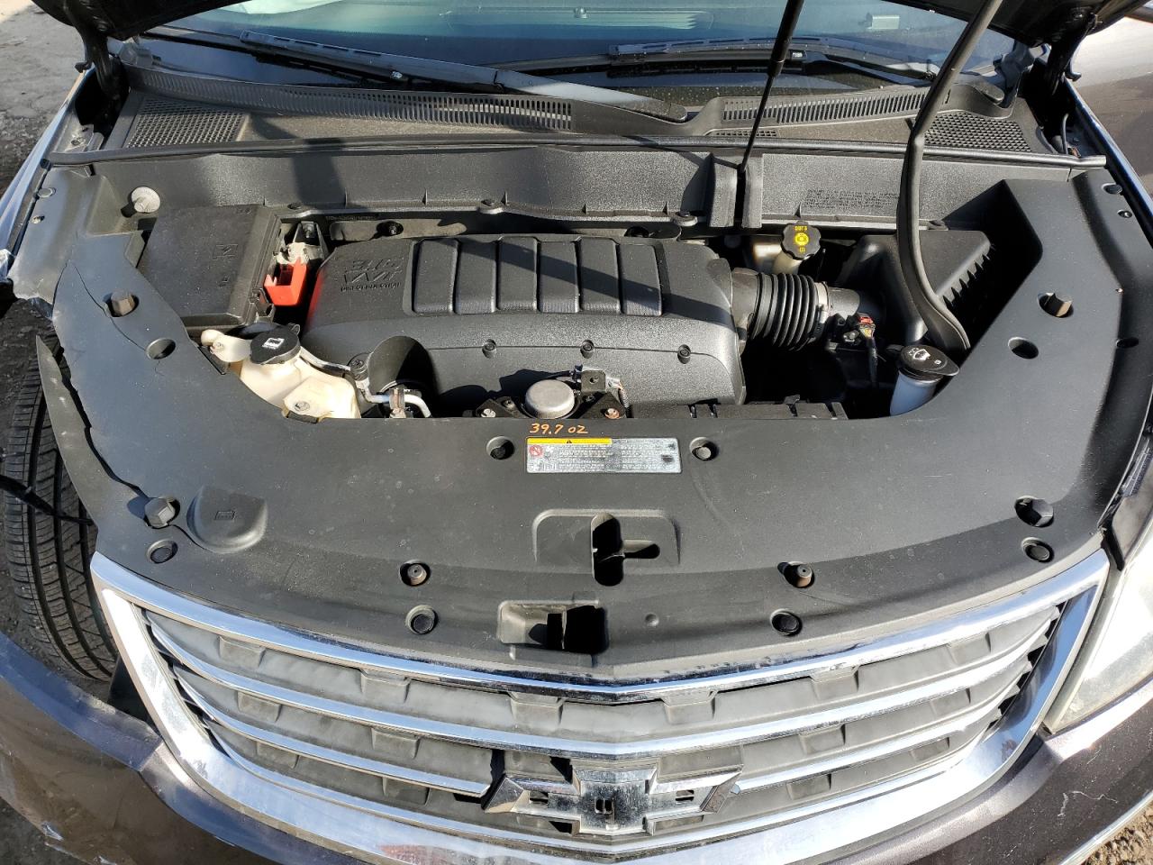 2013 Chevrolet Traverse - Image 11