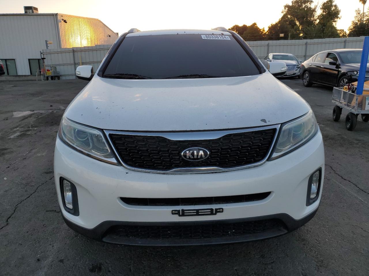 VIN 5XYKTCA60FG594712 2015 KIA SORENTO no.5