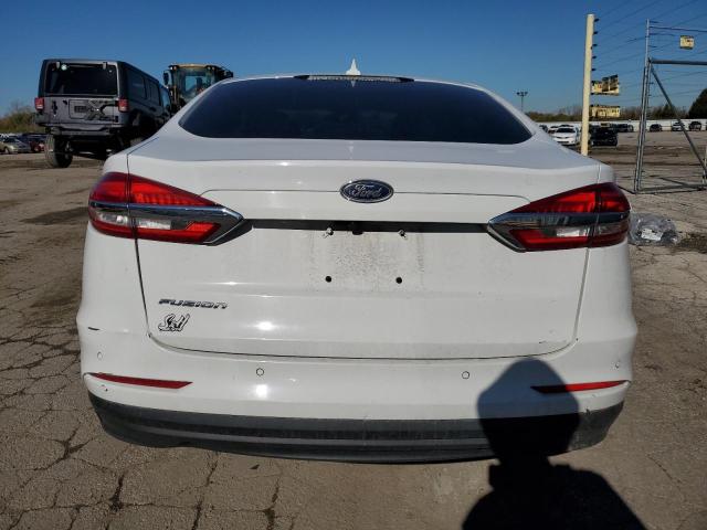  FORD FUSION 2020 Biały