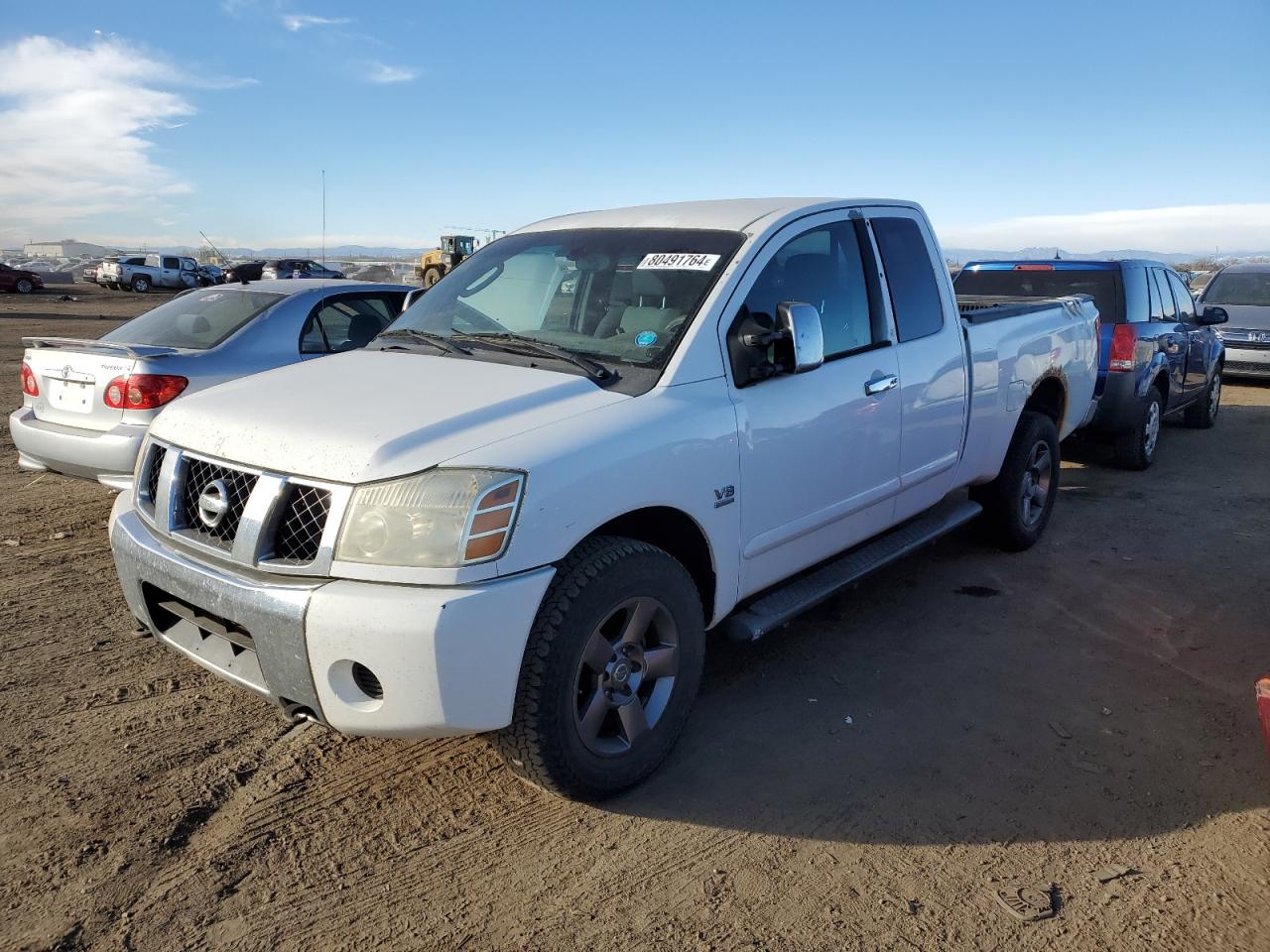 Nissan Titan