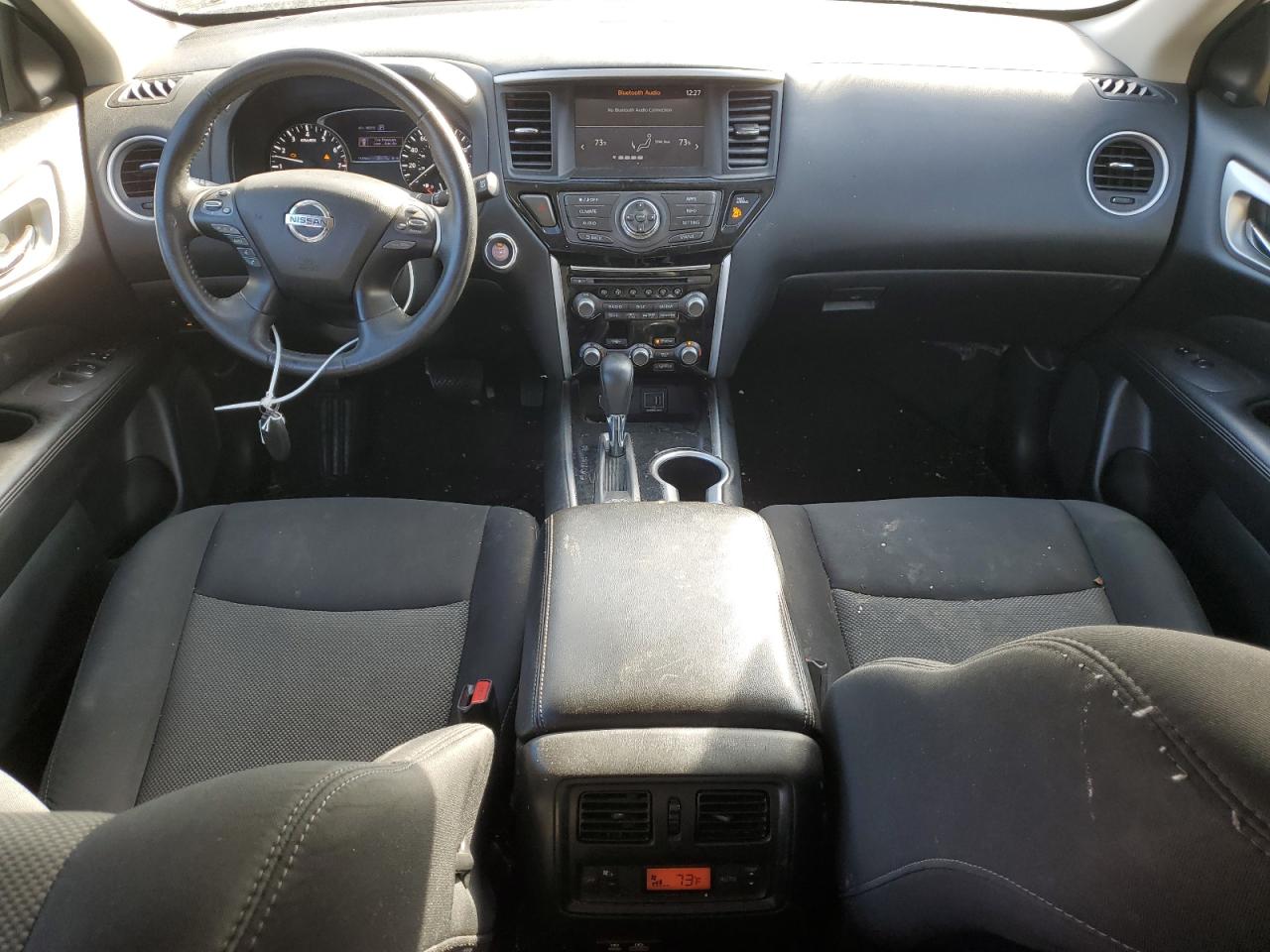 2020 Nissan Pathfinder - Image 8
