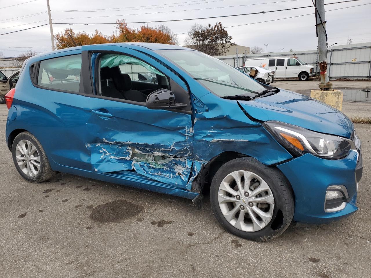 2020 Chevrolet Spark - Image 4