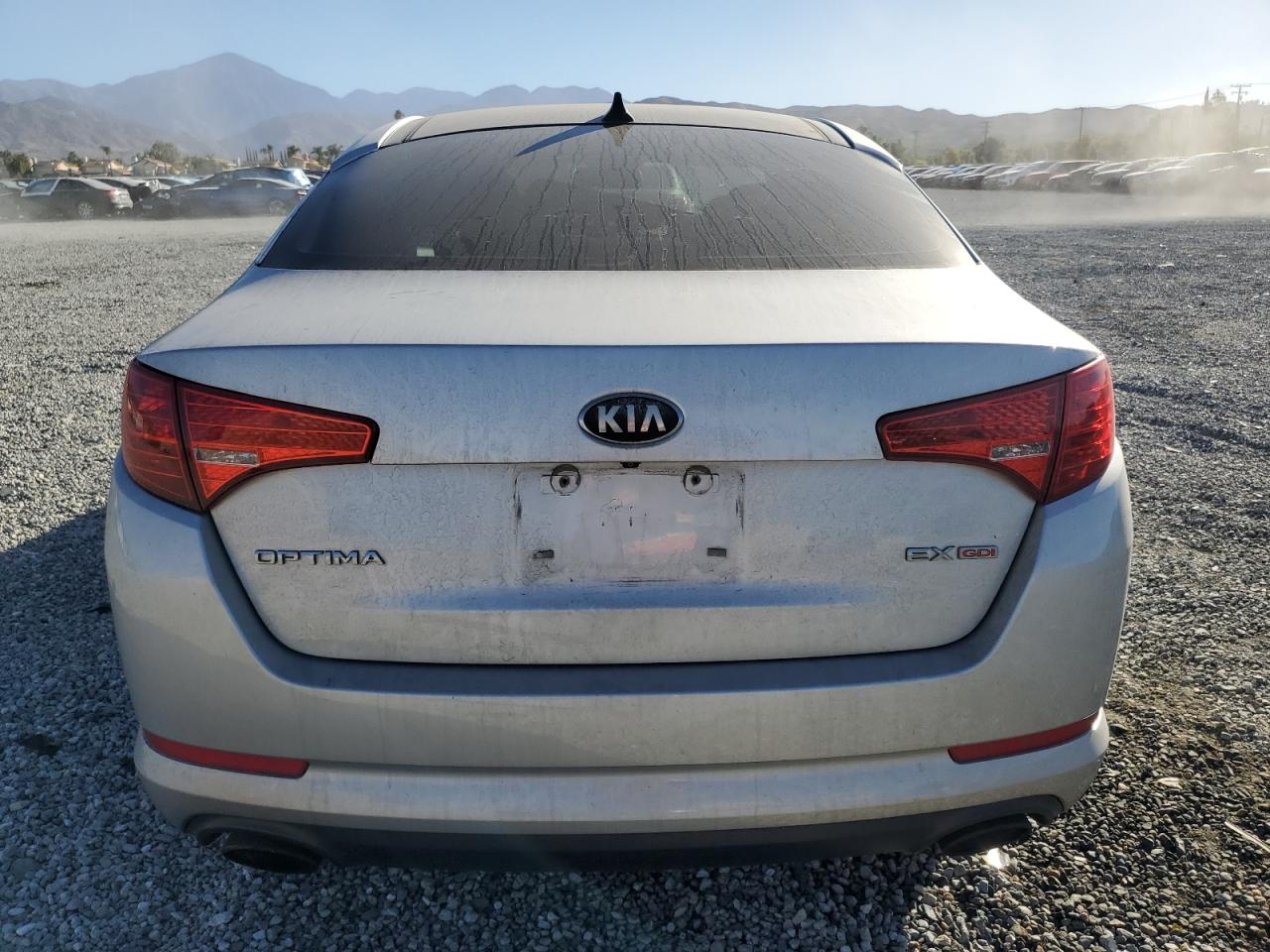 2013 Kia Optima - Image 6