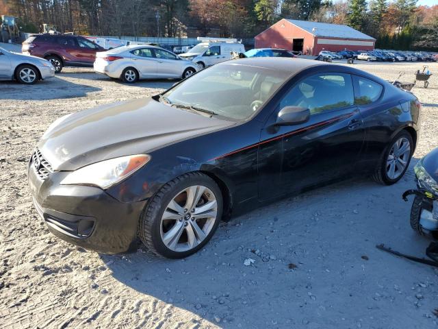 2011 Hyundai Genesis Coupe 2.0T