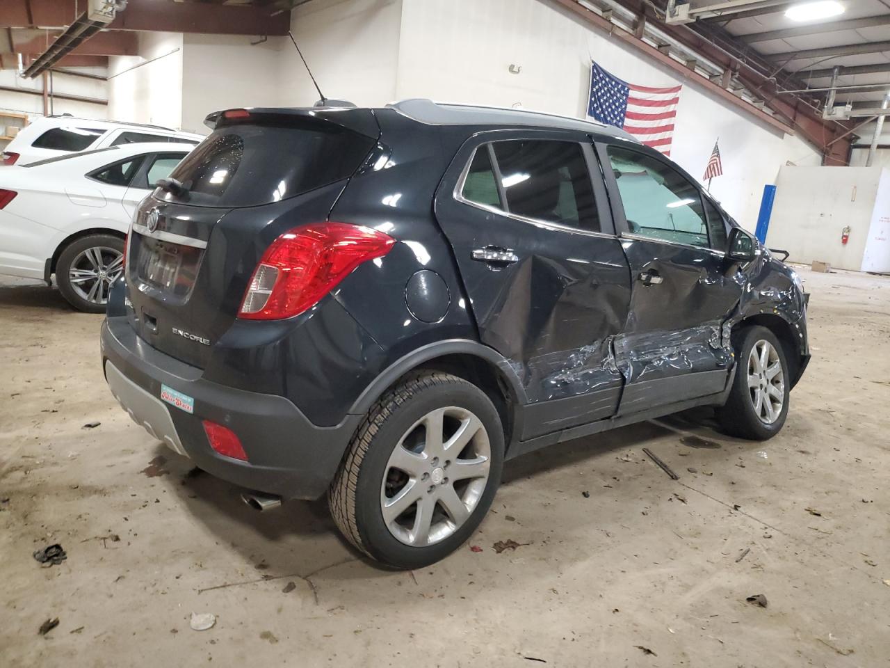 VIN KL4CJDSB2GB744756 2016 BUICK ENCORE no.3