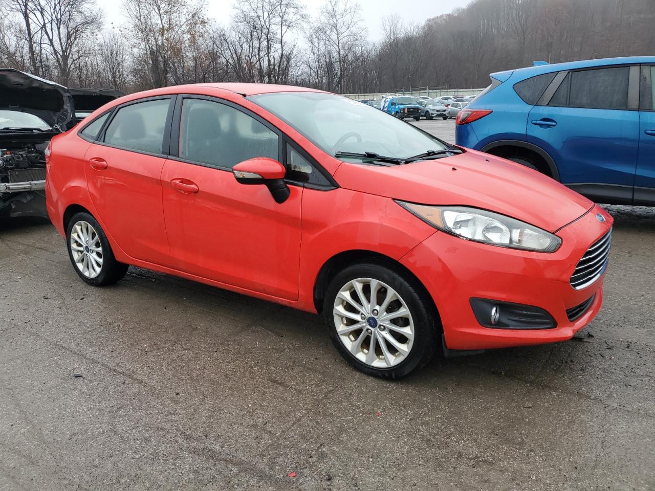 2014 Ford Fiesta - Image 4