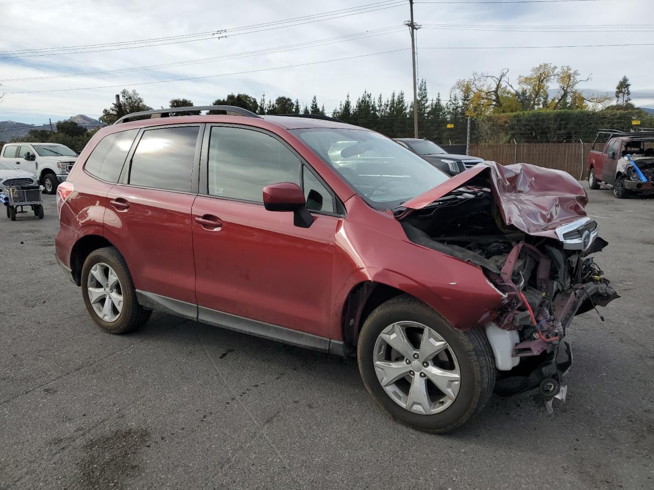 2015 Subaru Forester - Image 4