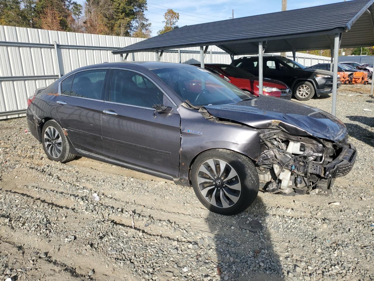 VIN 1HGCR6F71FA011457 2015 HONDA ACCORD no.4