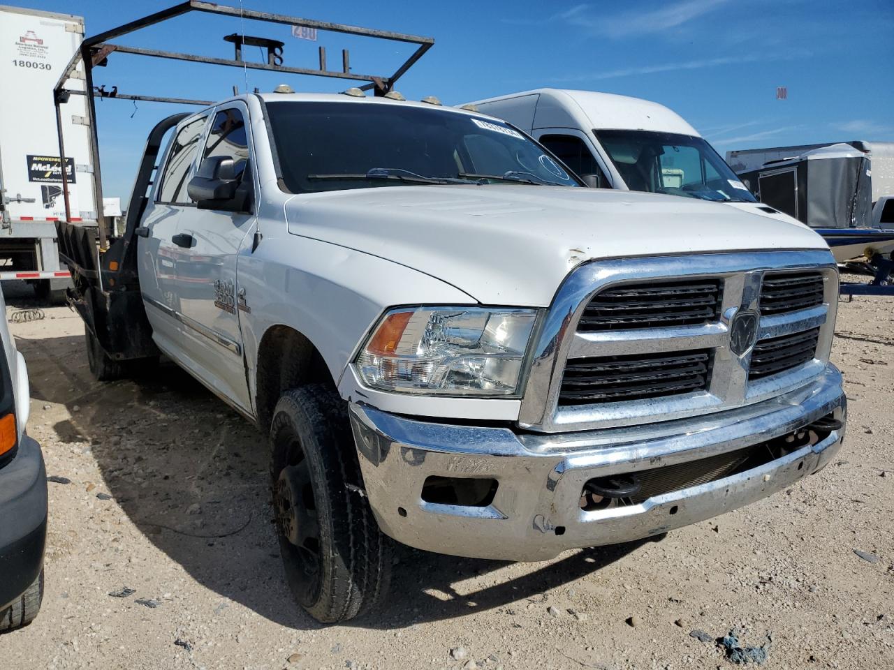 VIN 3C7WRSCL6HG531327 2017 RAM All Models no.4