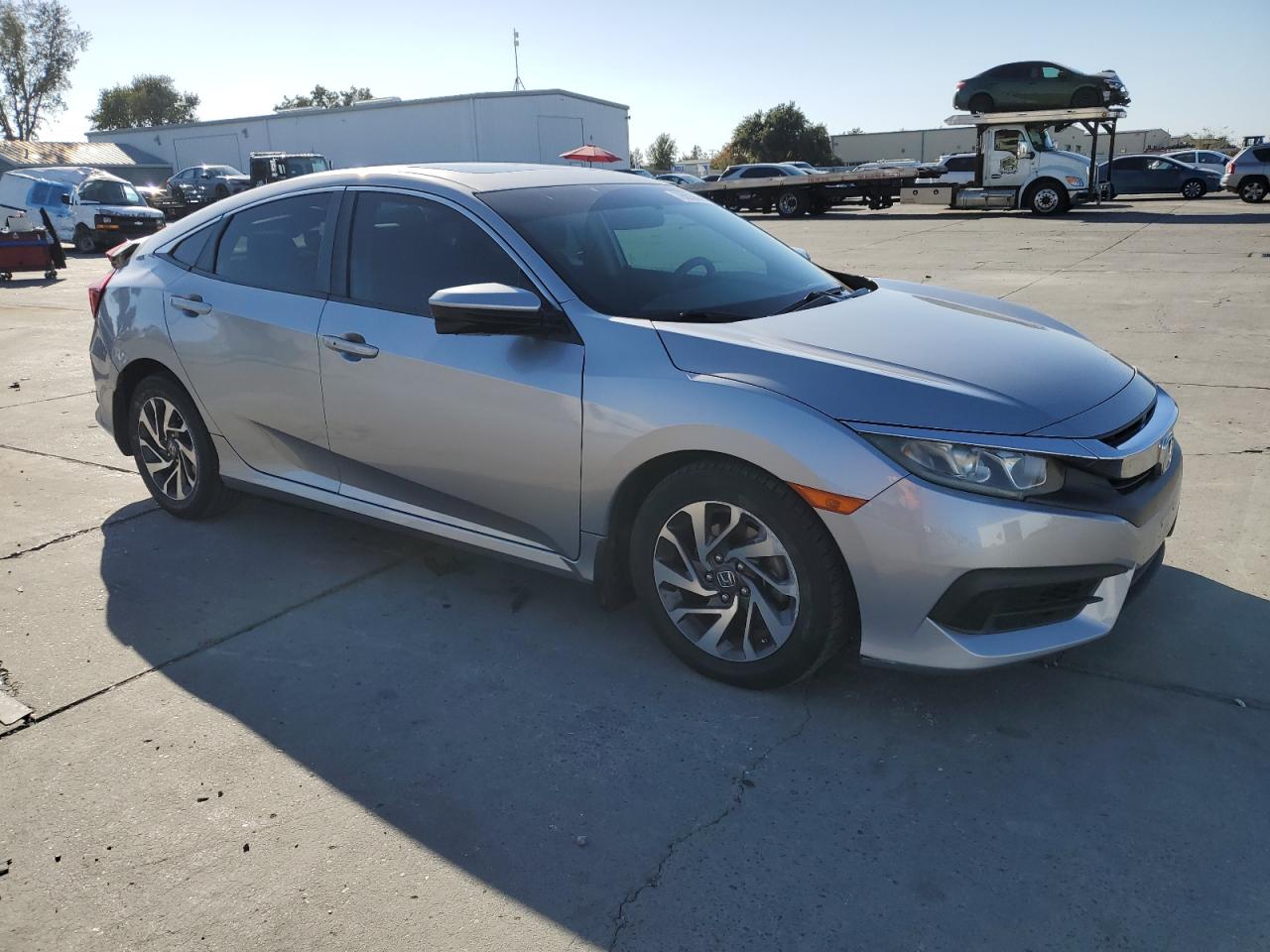 2016 Honda Civic - Image 4