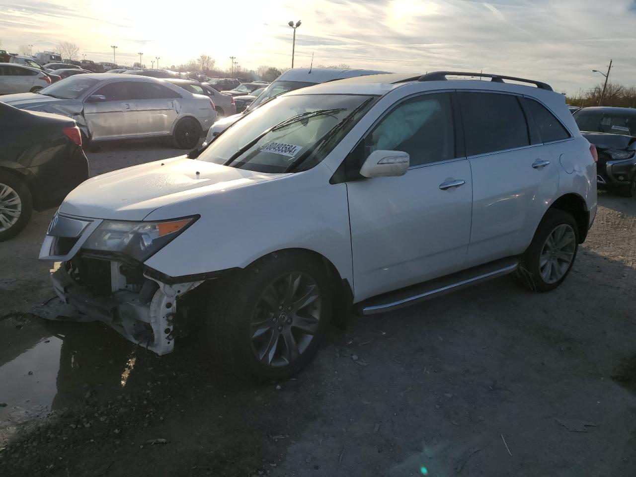 2011 Acura MDX - Image 1
