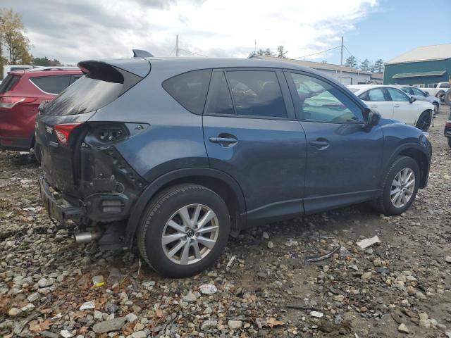  MAZDA CX-5 2013 Серый