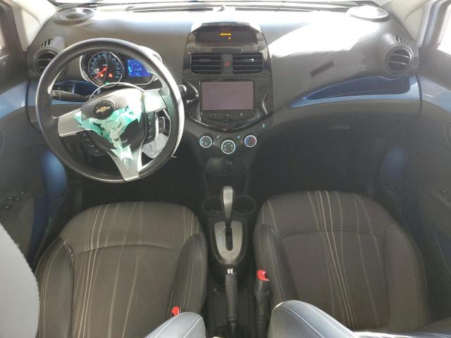  CHEVROLET SPARK 2014 Blue