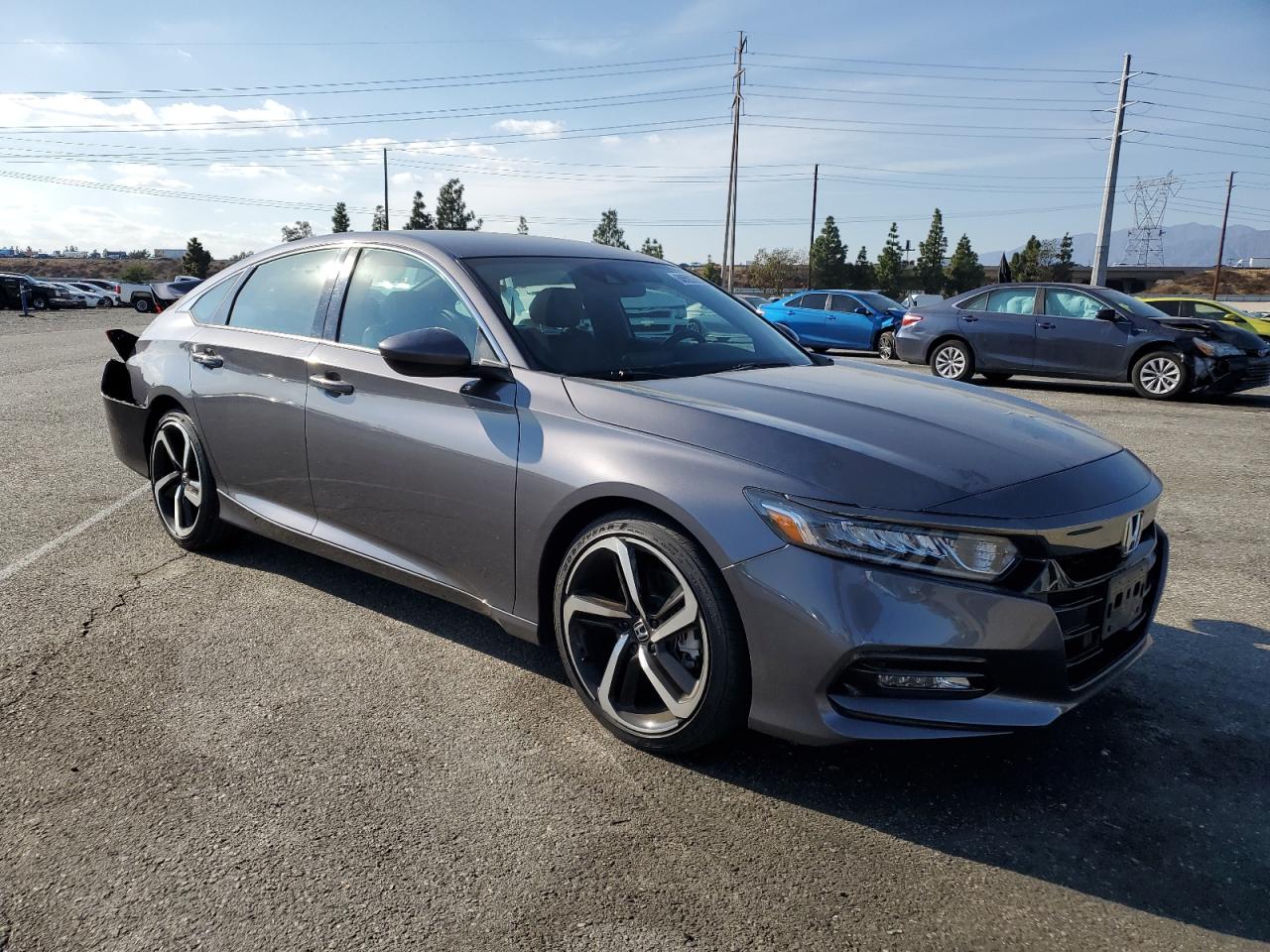 2019 Honda Accord - Image 4
