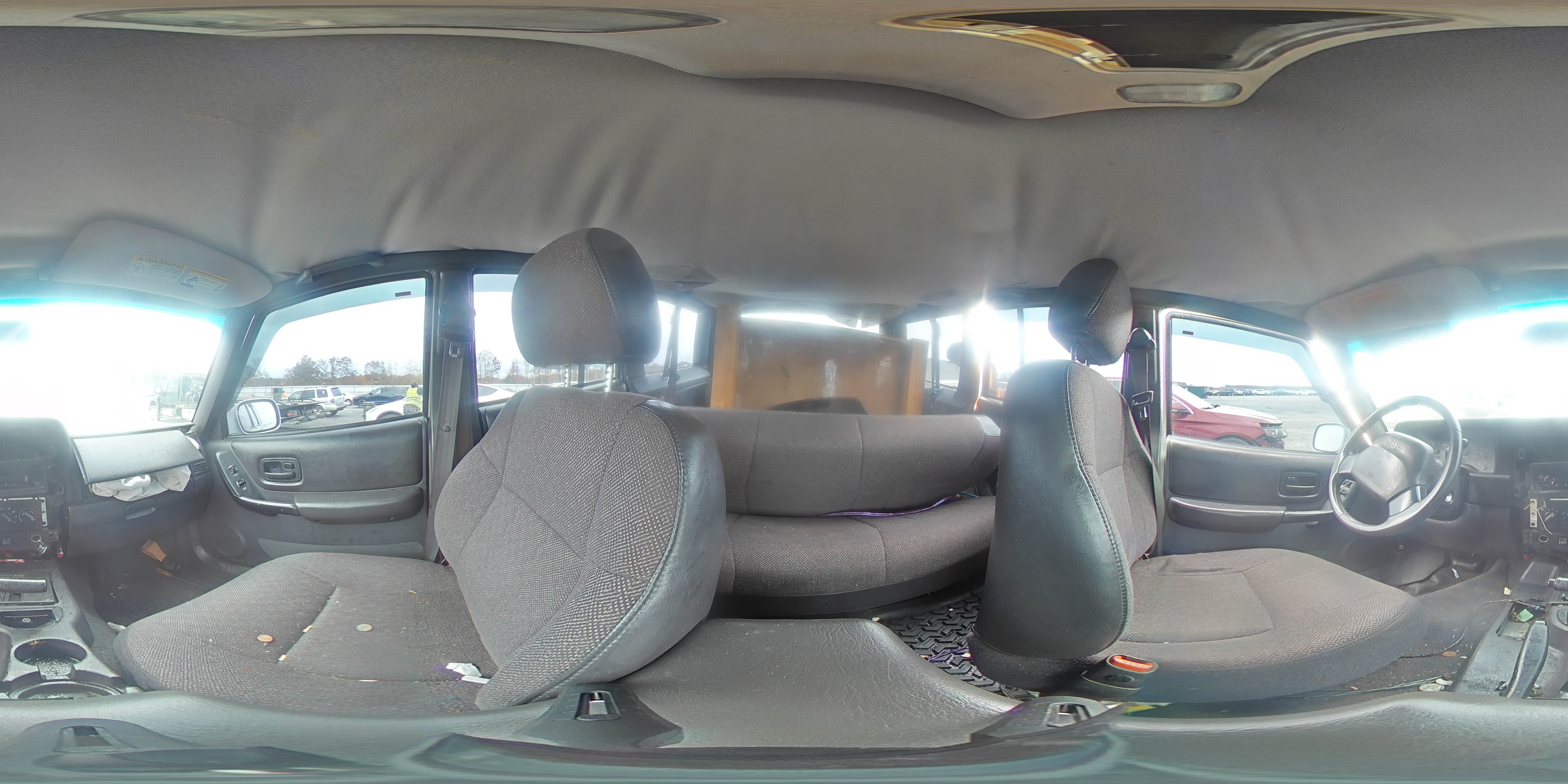2001 Jeep Cherokee - Image 14