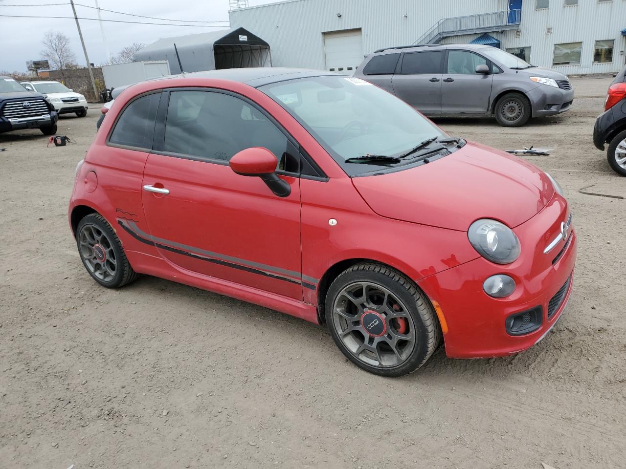 2013 Fiat 500 - Image 4