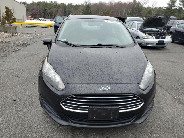 Хетчбеки FORD FIESTA 2015 Чорний