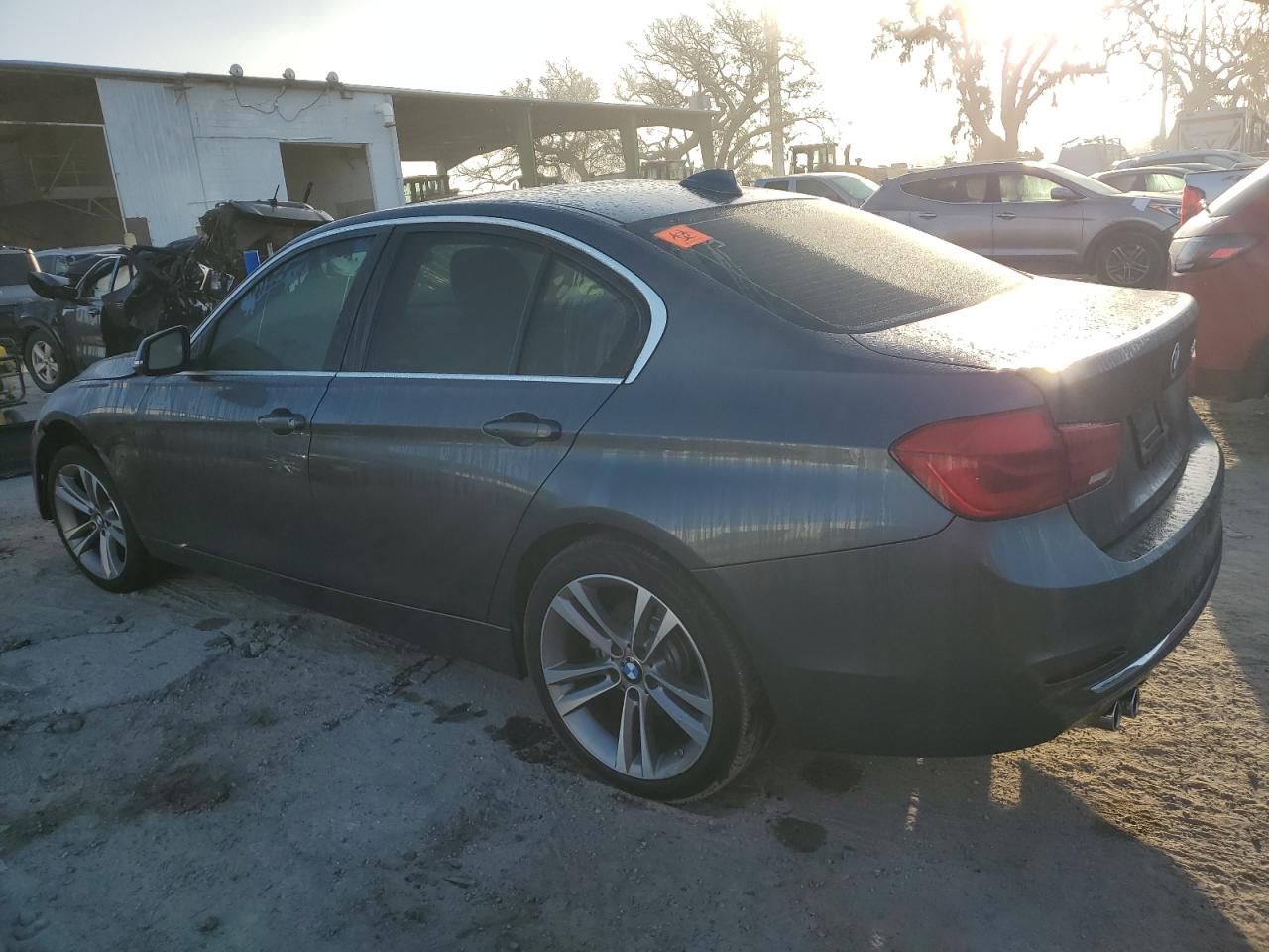 2016 BMW 3er - Image 2