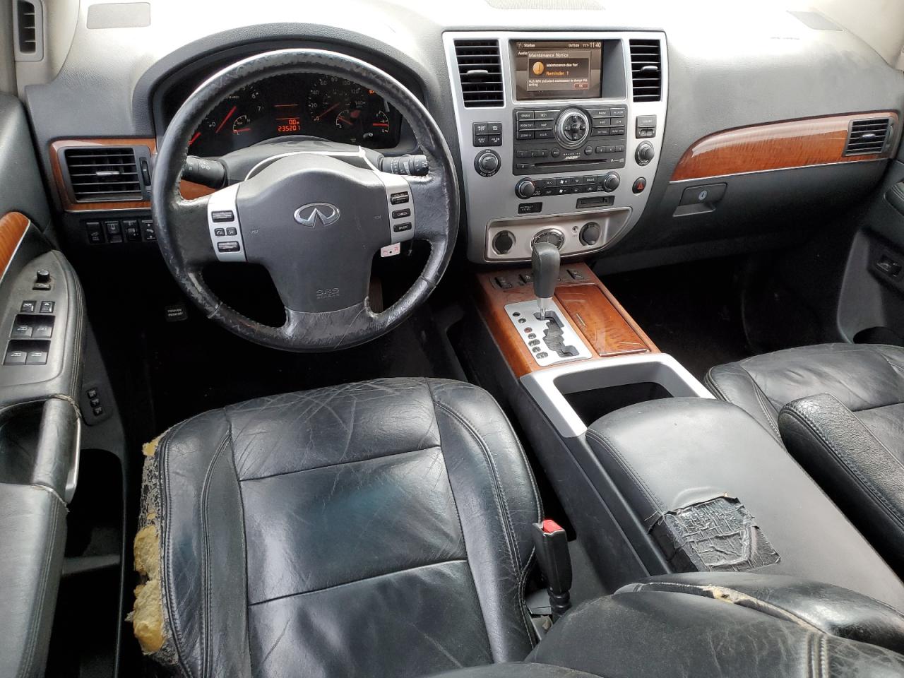 2009 Infiniti QX56 - Image 8