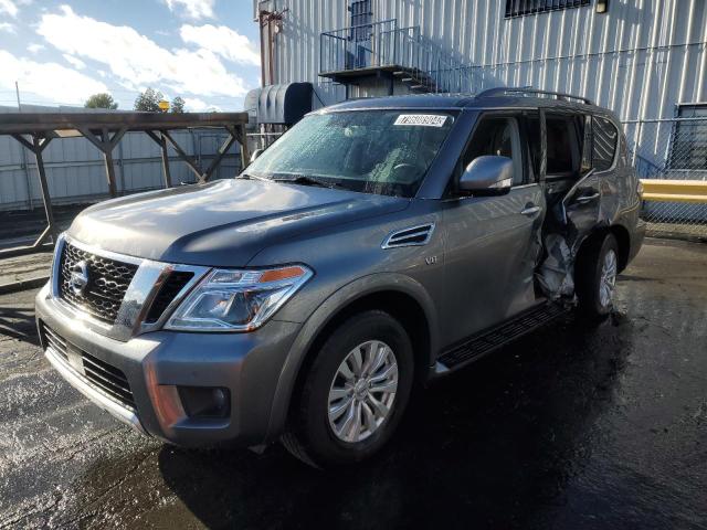 2018 Nissan Armada Sv