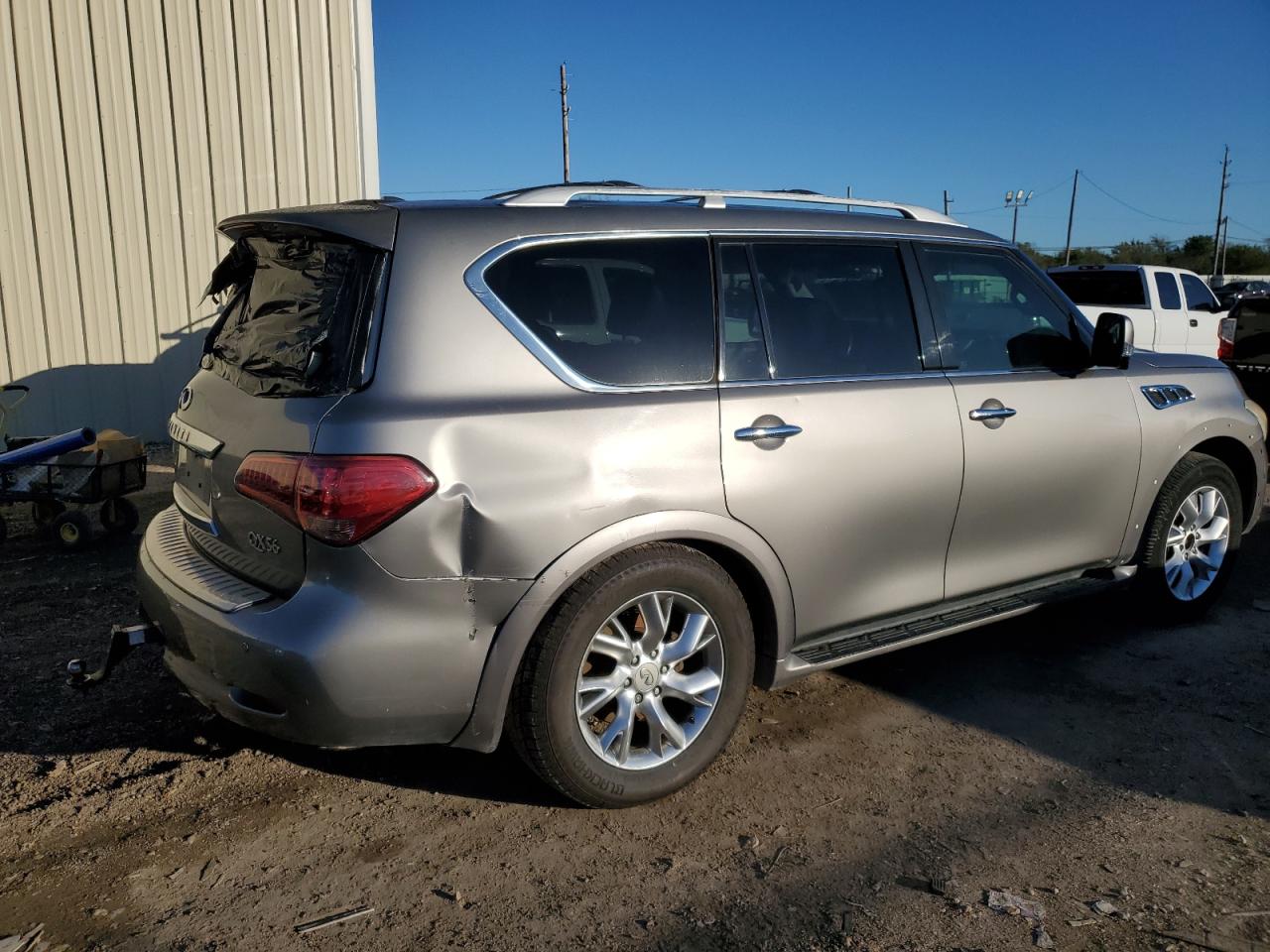 2012 Infiniti QX56 - Image 3