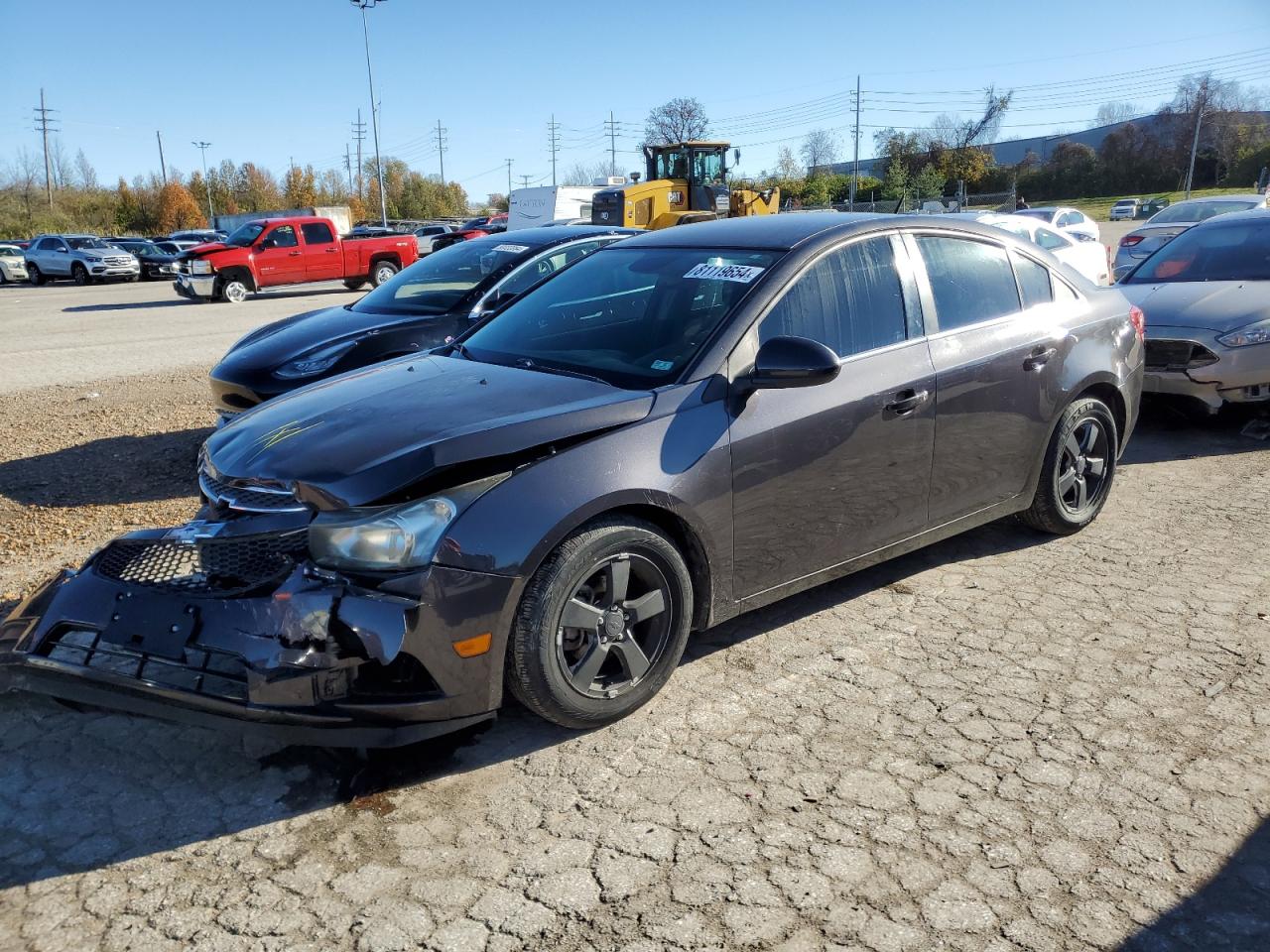 2014 Chevrolet Cruze - Image 1