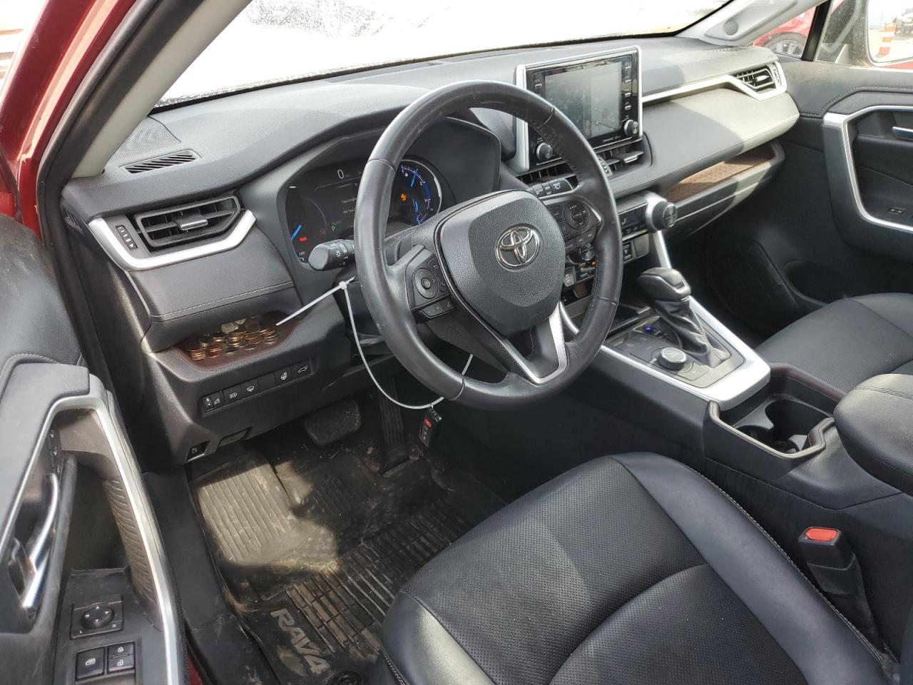 2019 Toyota RAV 4 - Image 8