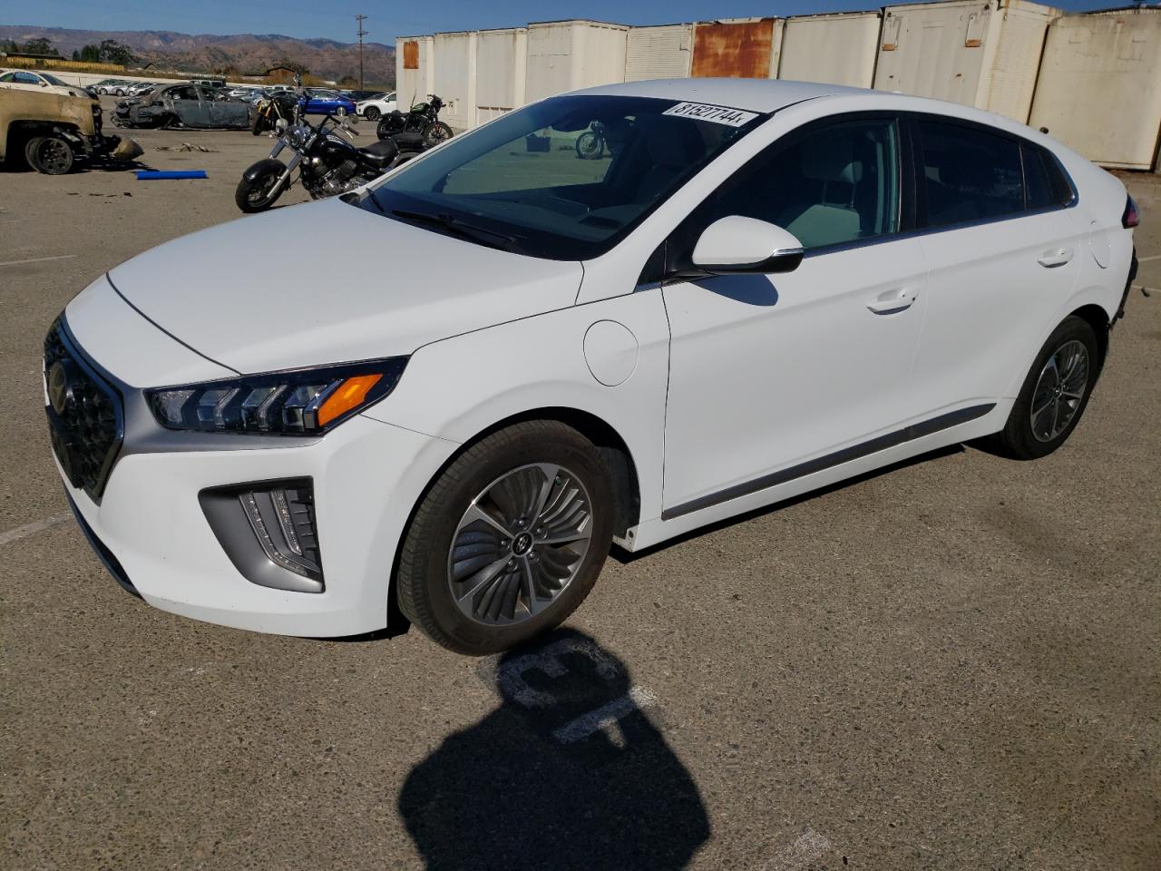 2022 HYUNDAI IONIQ