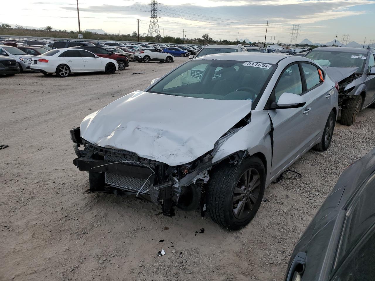 2018 Hyundai Elantra - Image 1