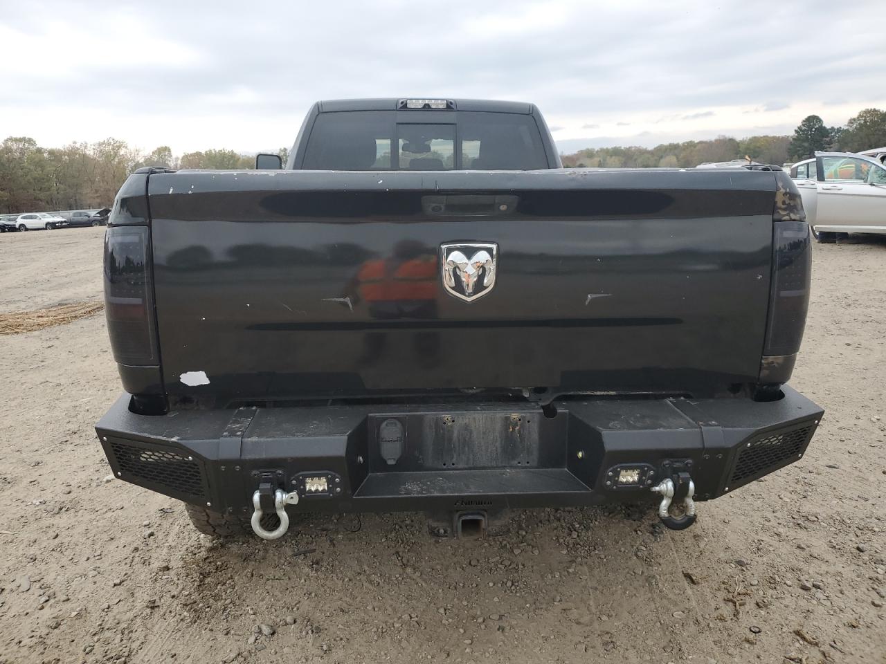 2016 Ram 3500 Longhorn VIN: 3C63R3KL1GG191176 Lot: 82395114