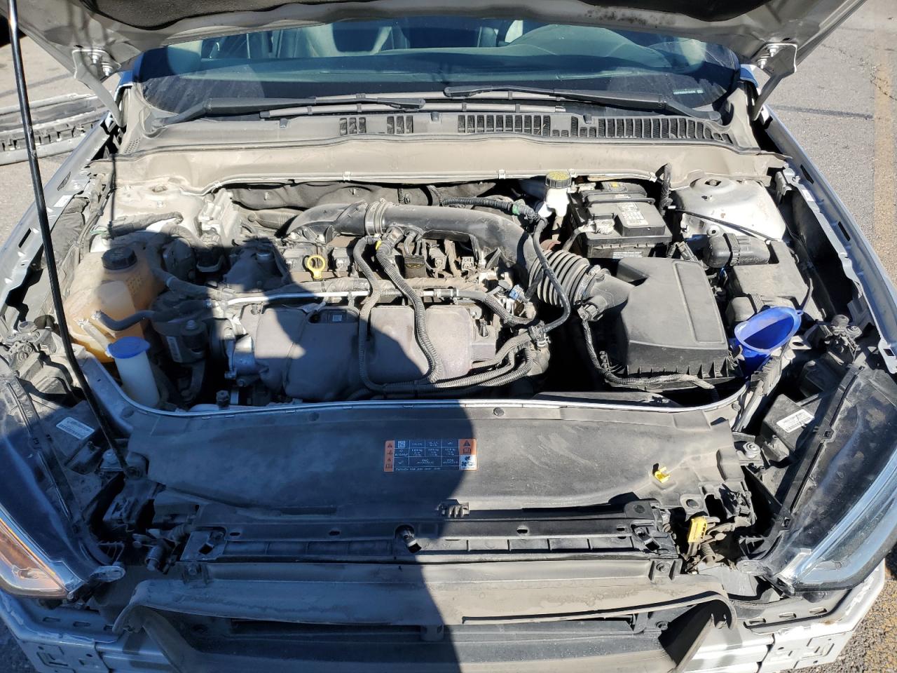 2019 Ford Fusion - Image 11