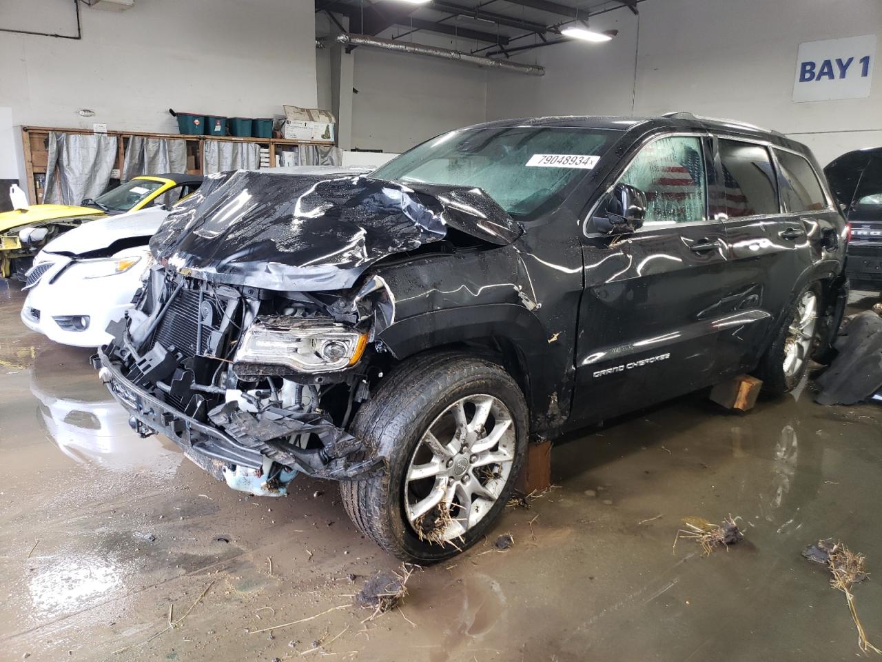 2015 Jeep Grand Cherokee - Image 1
