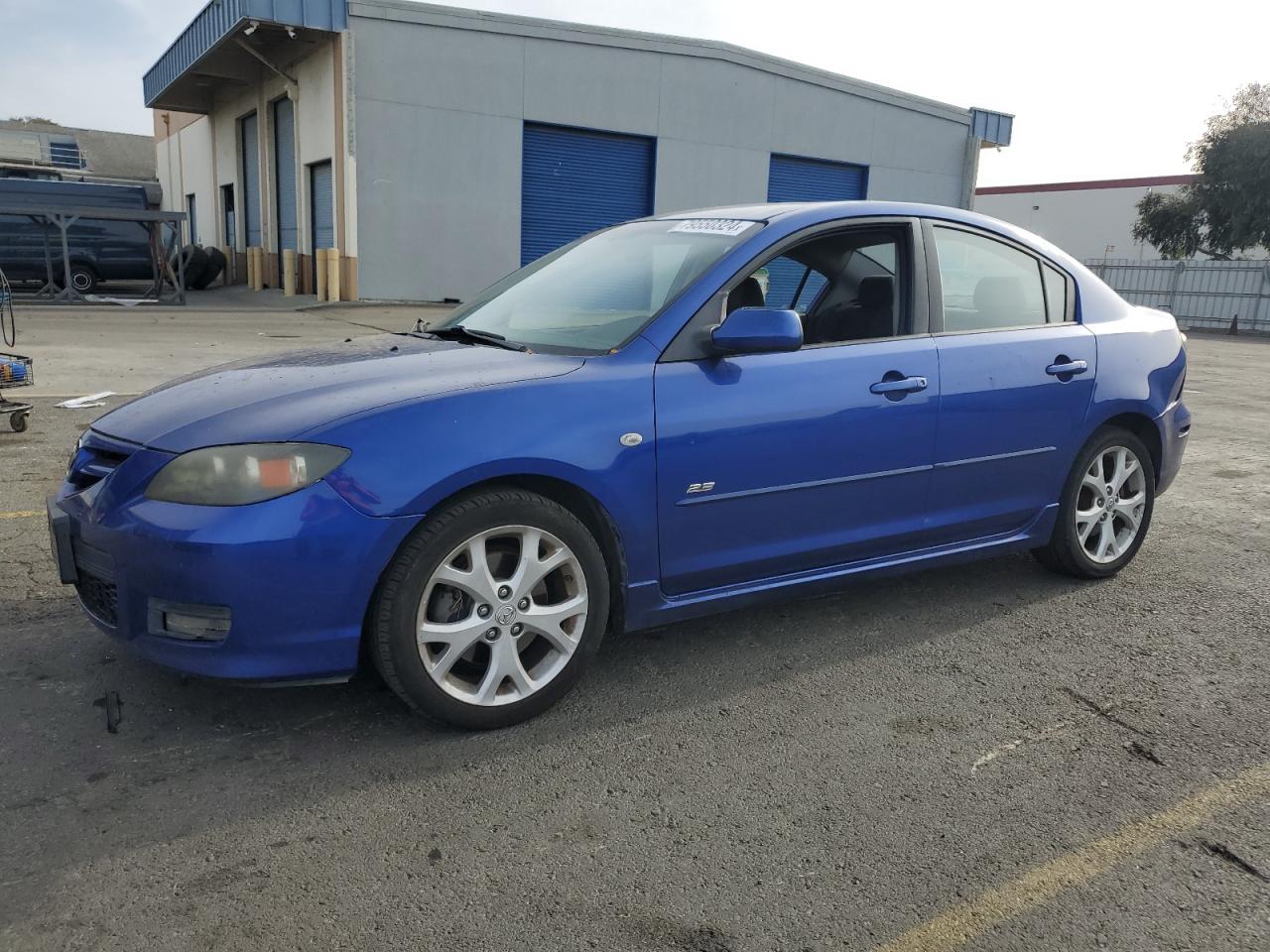 2007 Mazda 3 - Image 1