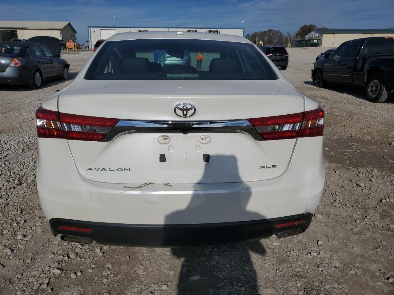 2014 Toyota Avalon Base VIN: 4T1BK1EB6EU091516 Lot: 81186424