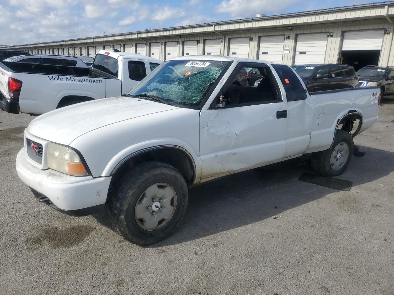 2000 GMC Sonoma