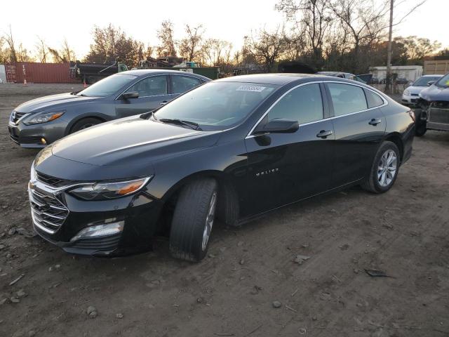  CHEVROLET MALIBU 2020 Черный