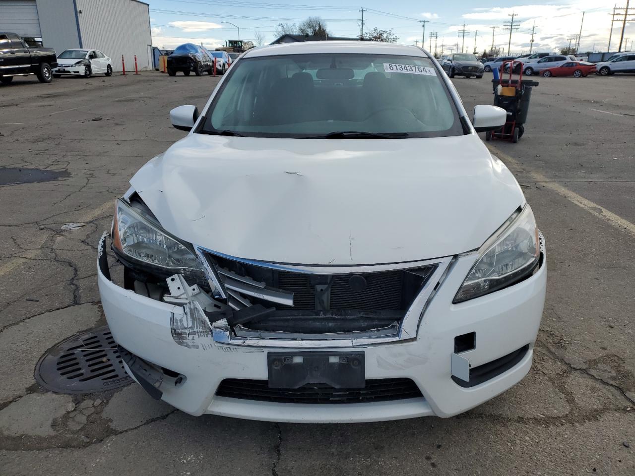 2014 Nissan Sentra - Image 5