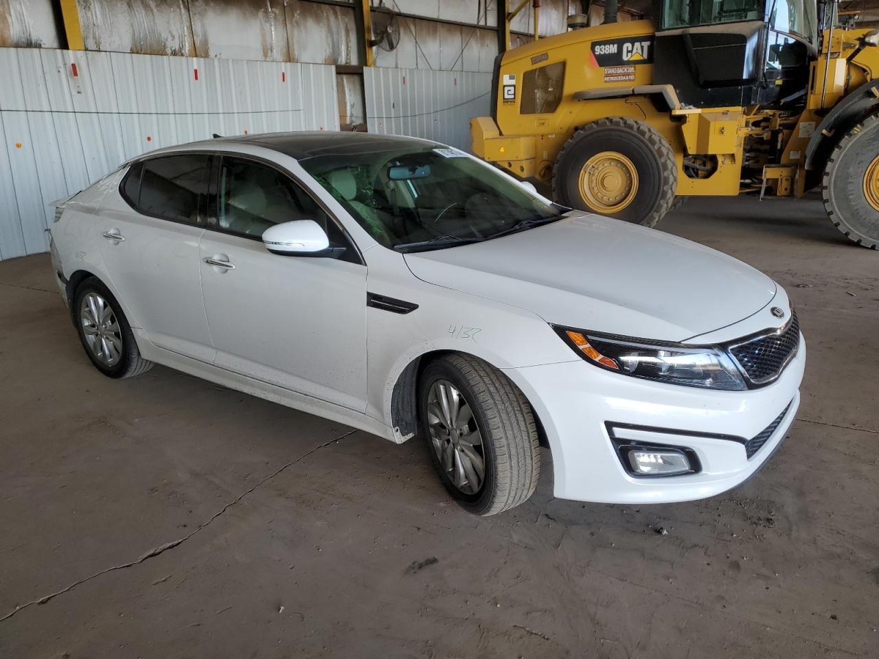 2014 Kia Optima - Image 4