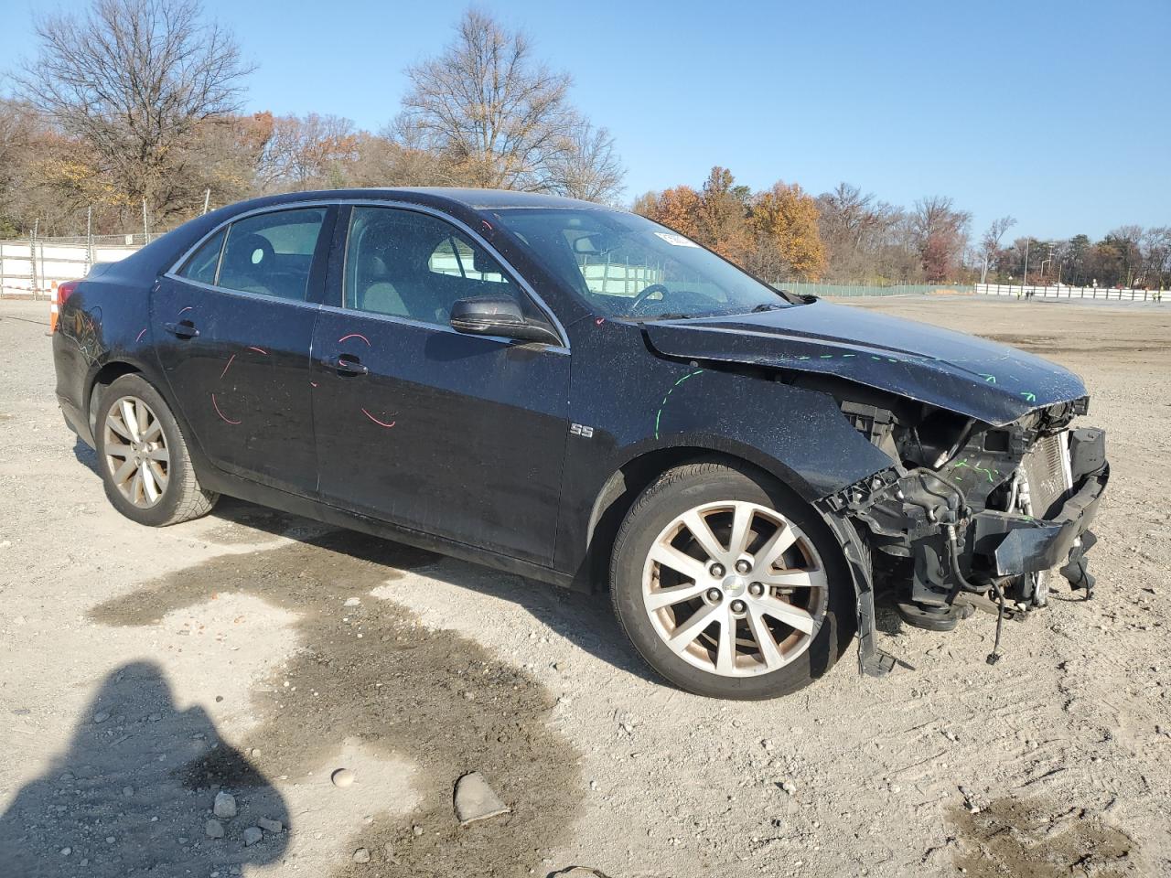 2014 Chevrolet Malibu - Image 4