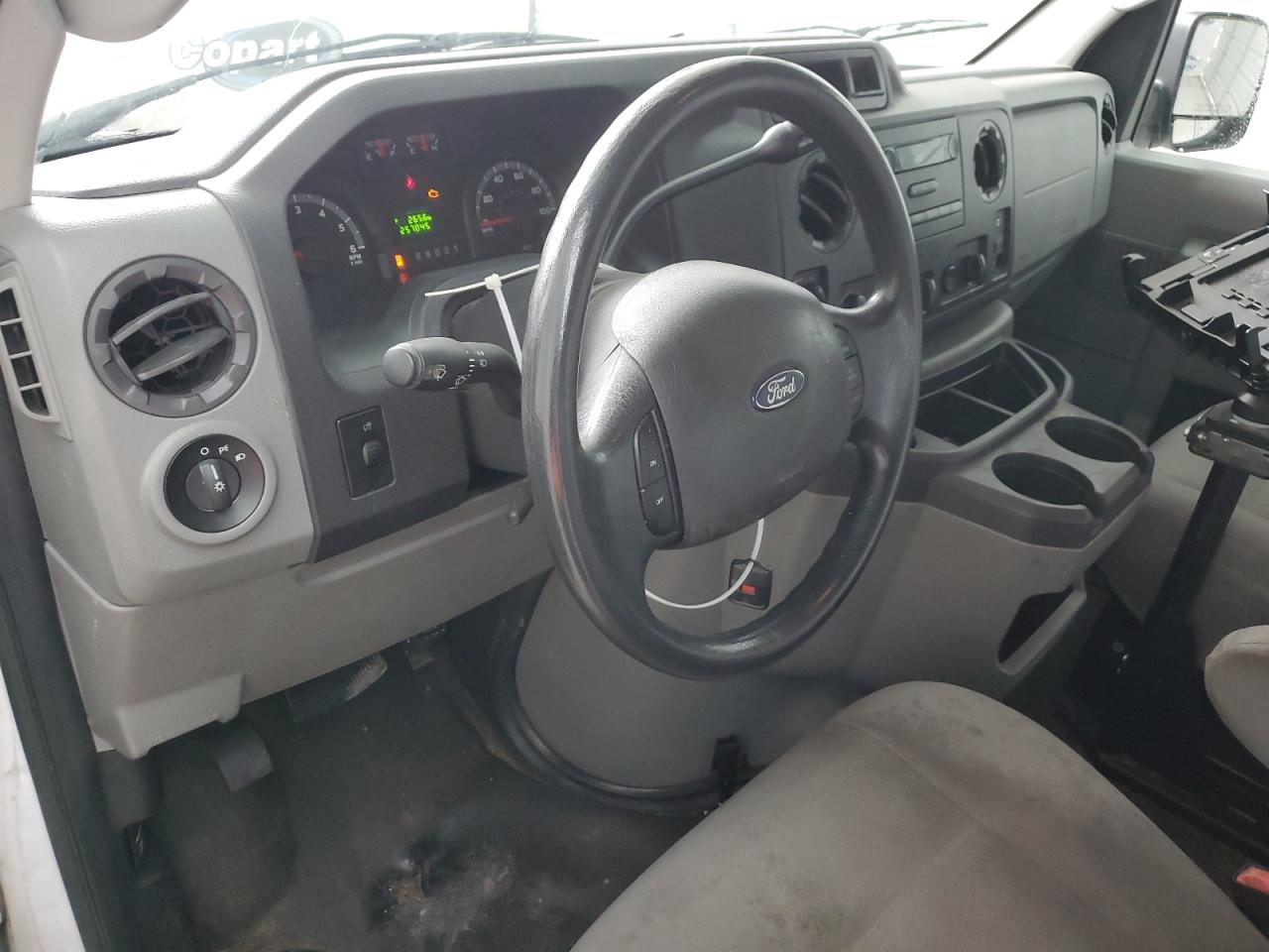 2013 Ford Econoline E250 Van VIN: 1FTNE2EW1DDA96252 Lot: 78885314