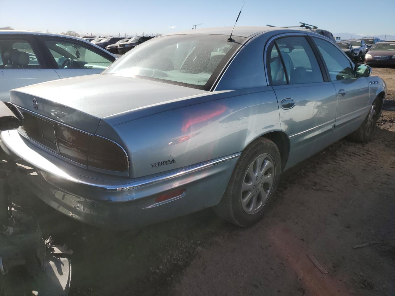 2004 Buick Park Avenue - Image 3