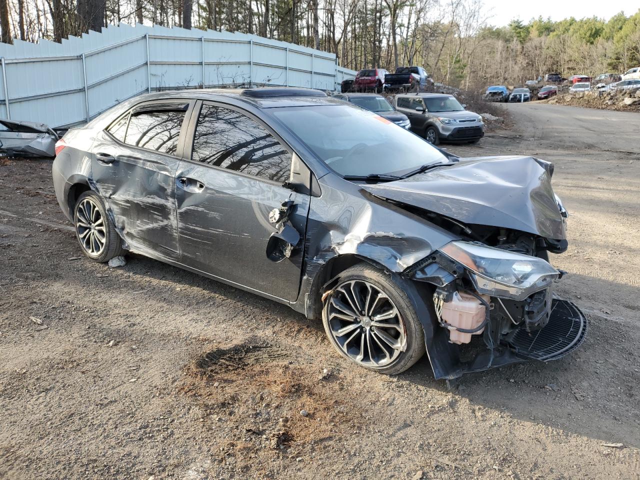 VIN 2T1BURHE7GC676866 2016 TOYOTA COROLLA no.4