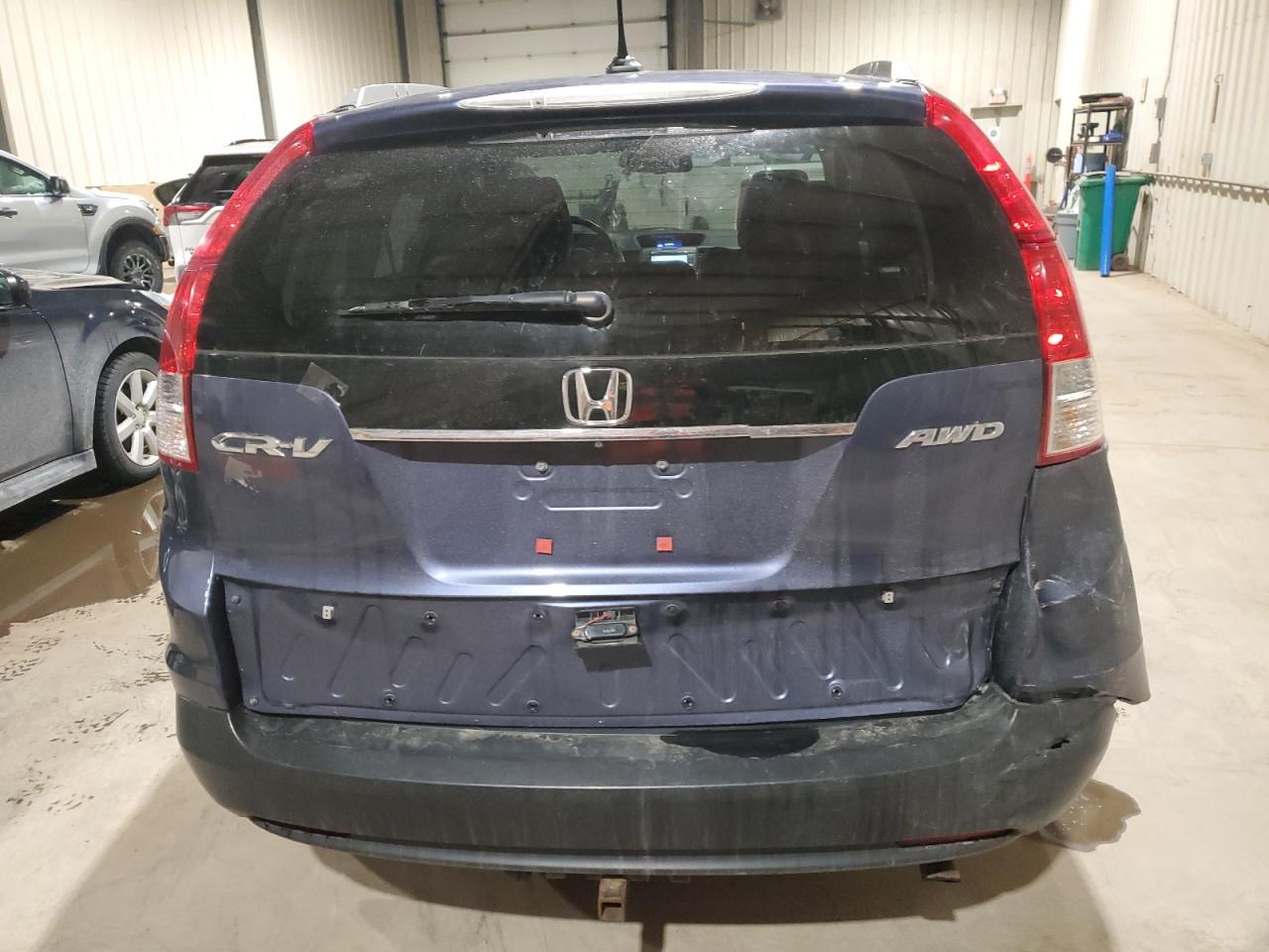 2014 Honda CR-V - Image 6