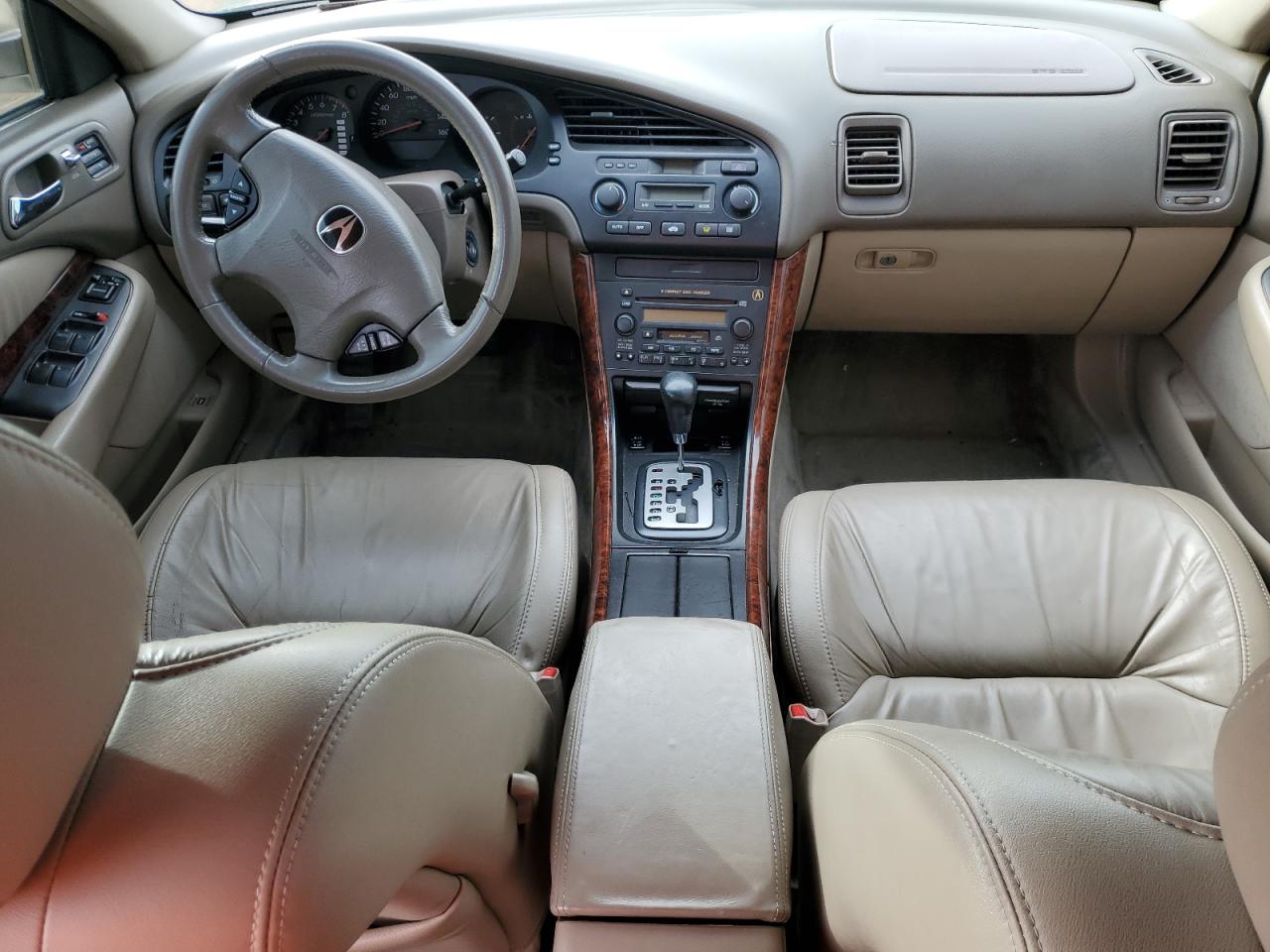 2003 Acura TL - Image 8