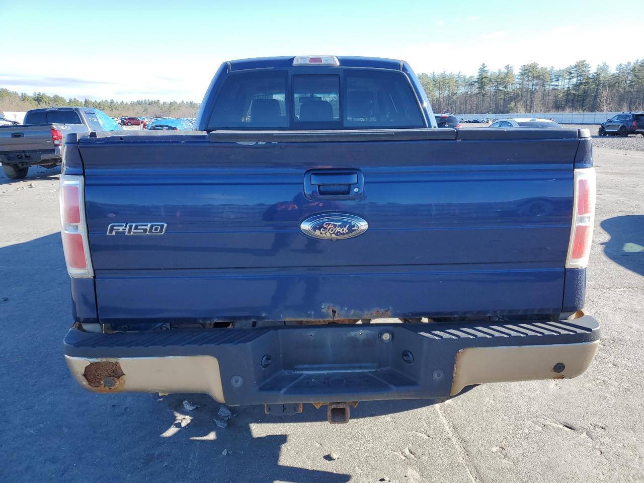 2011 Ford F-150 - Image 6