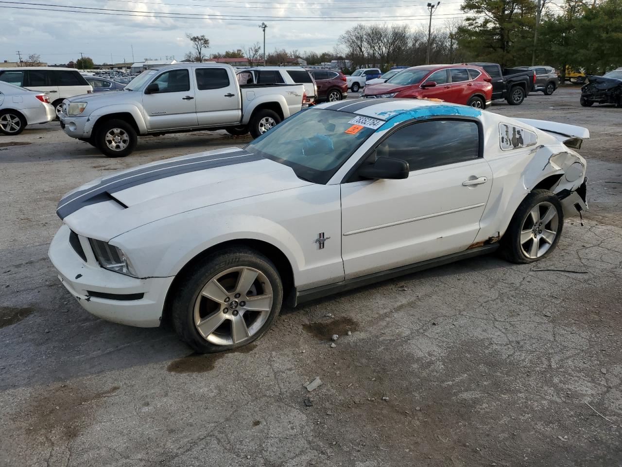 2007 Ford Mustang - Image 1