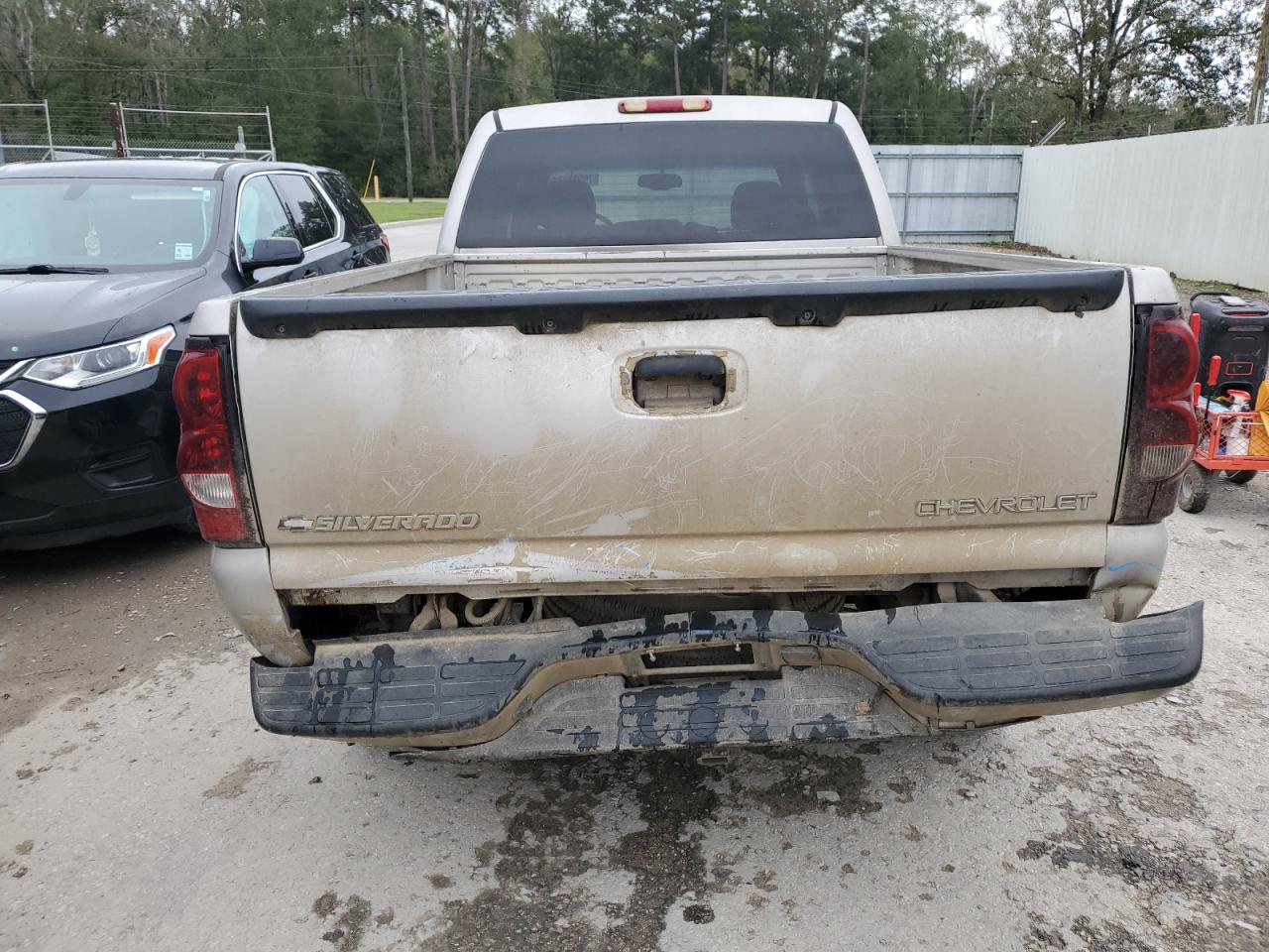 2005 Chevrolet Silverado K1500 Heavy Duty VIN: 1GCGK13U45F847508 Lot: 79832724