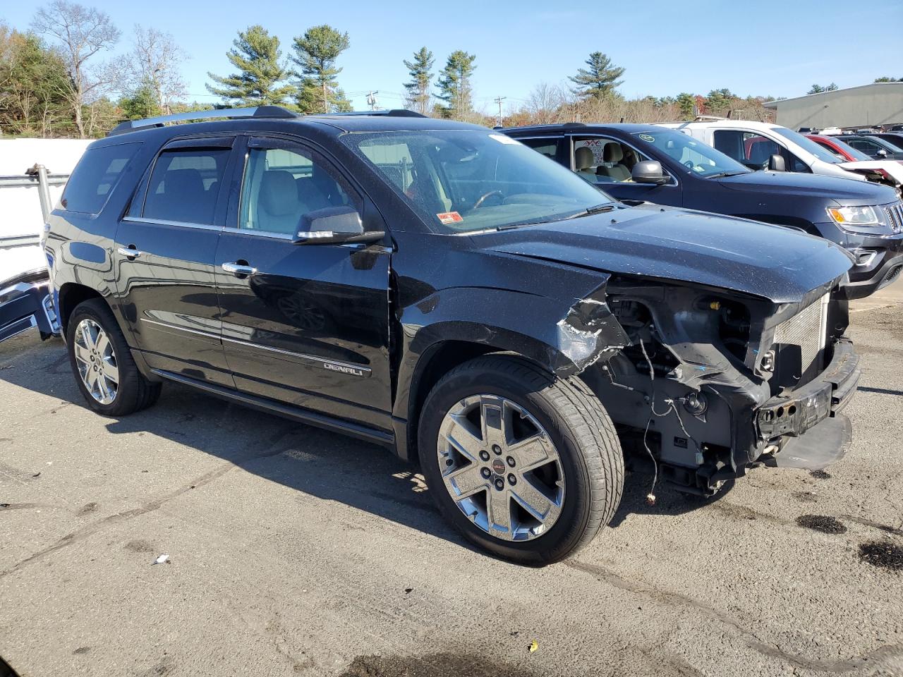 VIN 1GKKVTKDXGJ115953 2016 GMC ACADIA DEN no.4